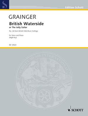 Grainger, George Percy Aldridge: British Waterside
