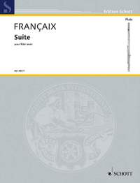Françaix, Jean: Suite
