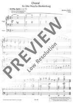Heller, Barbara: Choral Product Image