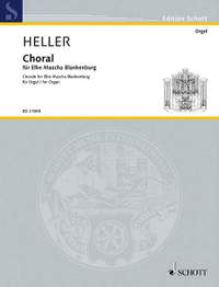 Heller, Barbara: Choral