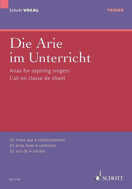 Lortzing, Albert: Lied des Veit