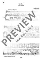 Lortzing, Albert: Lied des Veit Product Image