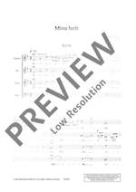 Pieper, Andreas: Missa lucis Product Image