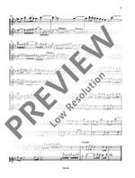 Paisible, Jacques: Sonata op. 1/2 Product Image