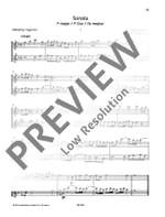 Purcell, Daniel: Sonata Product Image
