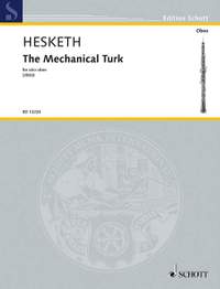 Hesketh, Kenneth: The Mechanical Turk
