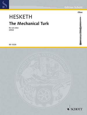 Hesketh, Kenneth: The Mechanical Turk