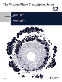 Say, Fazıl: Passacaglia Band 12 op. 15