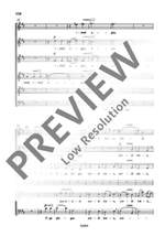Cornelius, Peter: Sancta Mater Product Image