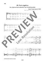 Gabriel, Thomas: Panis angelicus Product Image