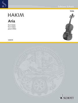 Hakim, Naji: Aria