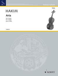Hakim, Naji: Aria