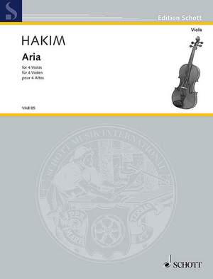Hakim, Naji: Aria