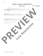 Beethoven, Ludwig van: Ode to Joy Product Image