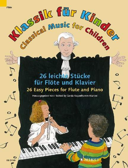 Fischer, Johann: Bourrée