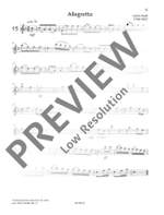 Hook, James: Allegretto Product Image