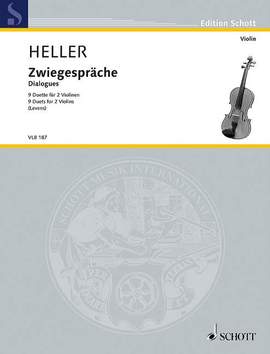 Heller, Barbara: Dialogues