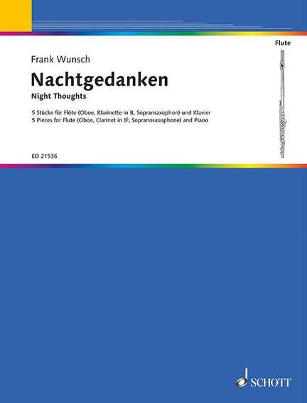 Wunsch, Frank: Night Thoughts
