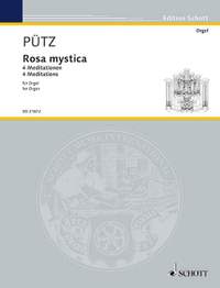 Puetz, Eduard: Rosa mystica