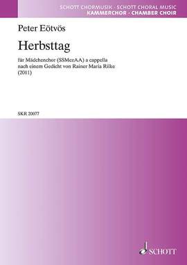 Eötvös, Péter: Herbsttag