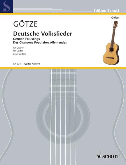 German Folksongs