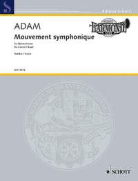 Adam, Stephan: Mouvement symphonique