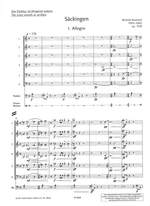 Hummel, Bertold: Säckingen op. 103 f Product Image