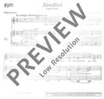 Stephan, Rudi: Abendlied Product Image