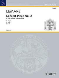 Lemare, Edwin H.: New Organ Music op. 90