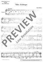 Rowley, Alec: Valse Arabesque Product Image