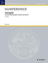 Humperdinck, Engelbert: Hansel and Gretel