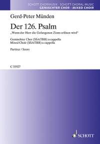 Muenden, Gerd-Peter: Psalm 126