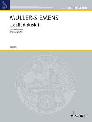 Mueller-Siemens, Detlev: ...called dusk II