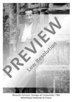 Tansman, Alexandre: Cavatine Product Image