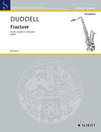 Duddell, Joe: Fracture