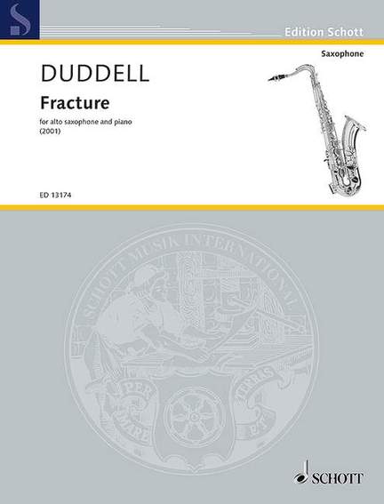 Duddell, Joe: Fracture