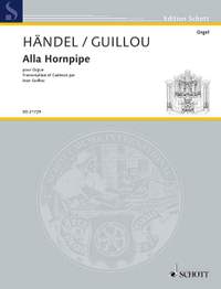 Handel, George Frideric: Alla Hornpipe