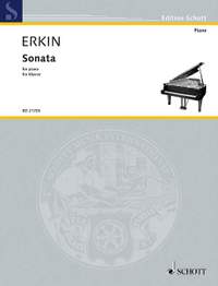 Erkin, Ulvi Cemal: Sonata