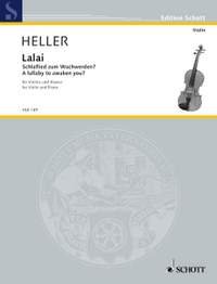 Heller, Barbara: Lalai