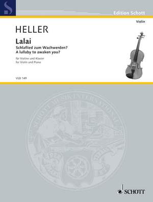 Heller, Barbara: Lalai