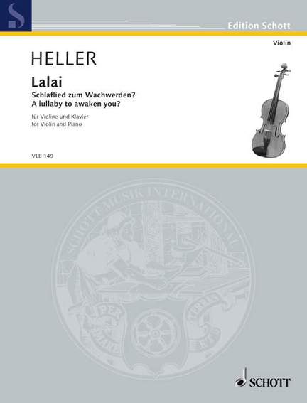 Heller, Barbara: Lalai