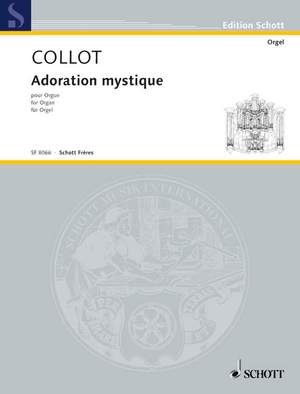 Collot, Jean: Adoration mystique