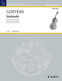 Goeyens, Fernand: Sérénade