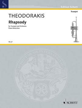 Theodorakis, Mikis: Rhapsody