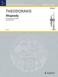 Theodorakis, Mikis: Rhapsody