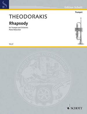 Theodorakis, Mikis: Rhapsody