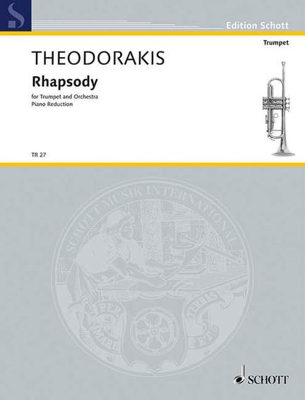 Theodorakis, Mikis: Rhapsody