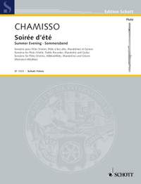 Mayran de Chamisso, Olivier: Summer Evening