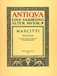 Mascitti, Michel: Psyché op. 5/12