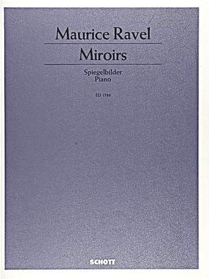 Ravel, Maurice: Miroirs